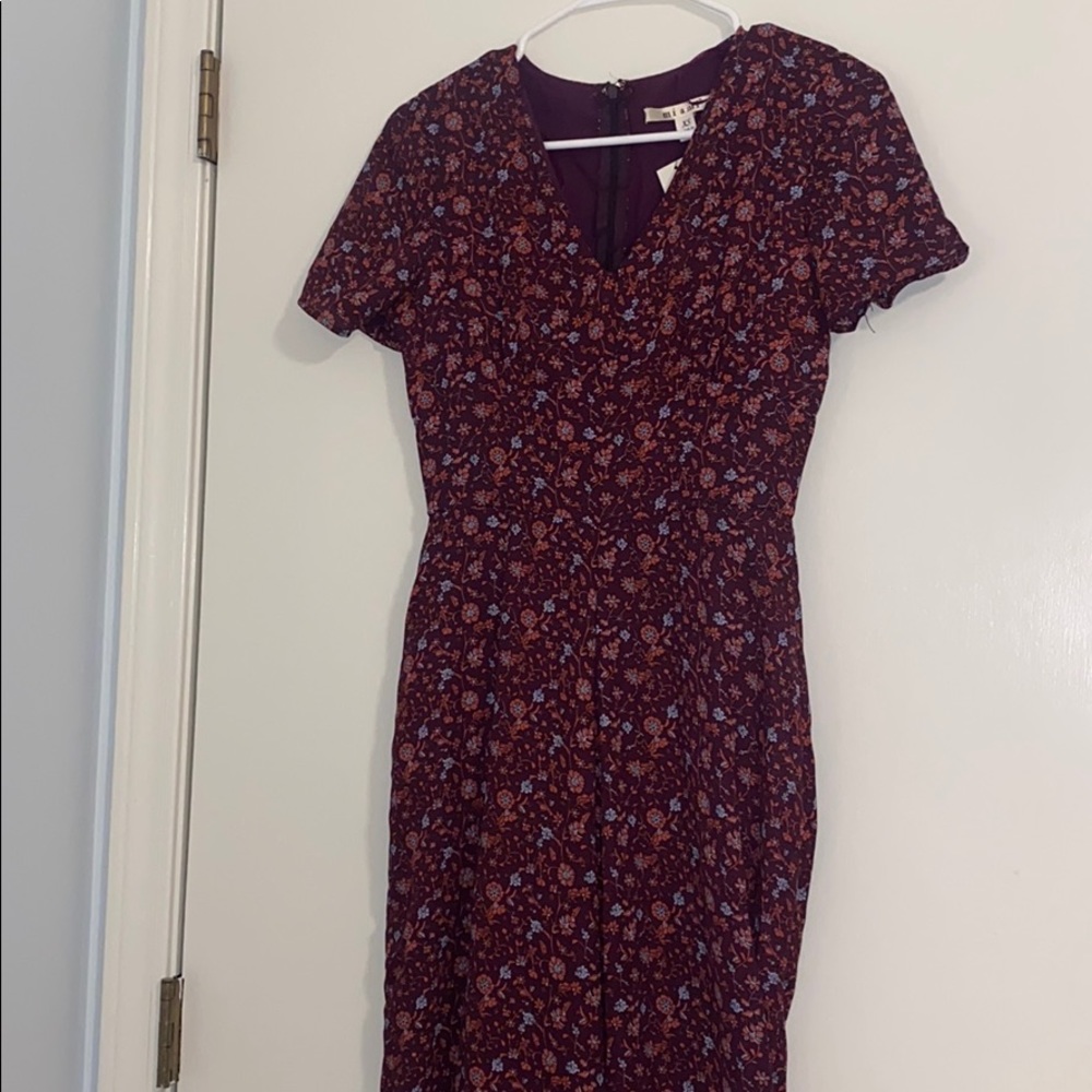 Francesca’s pant suit